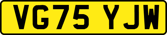 VG75YJW