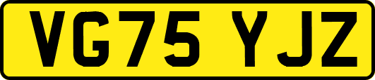 VG75YJZ