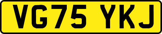 VG75YKJ