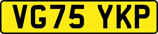 VG75YKP