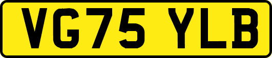 VG75YLB