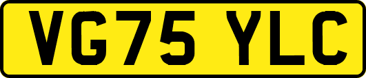 VG75YLC
