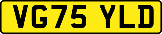 VG75YLD