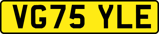 VG75YLE