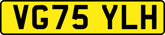 VG75YLH