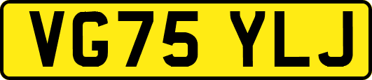VG75YLJ