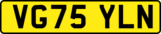 VG75YLN