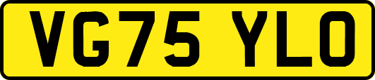 VG75YLO