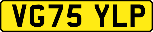 VG75YLP