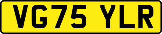 VG75YLR
