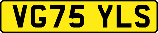 VG75YLS