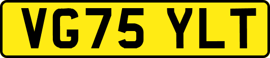 VG75YLT