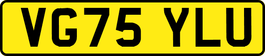 VG75YLU