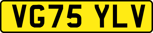 VG75YLV