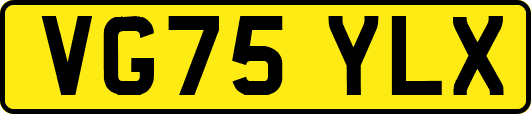VG75YLX