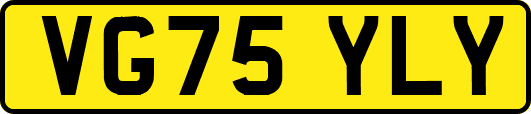 VG75YLY