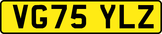 VG75YLZ