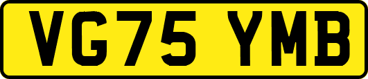 VG75YMB