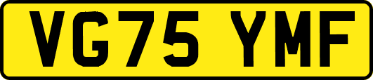 VG75YMF