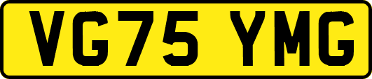 VG75YMG