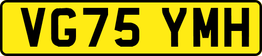 VG75YMH