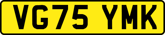 VG75YMK