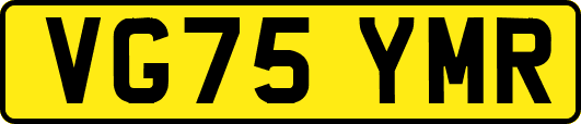 VG75YMR