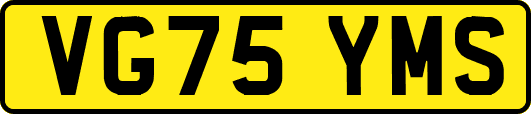 VG75YMS