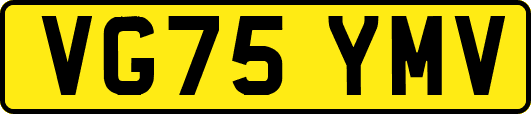 VG75YMV