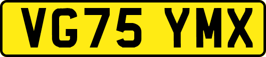 VG75YMX