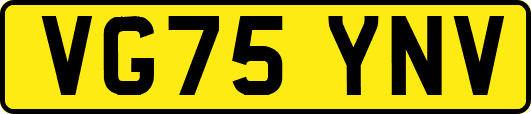 VG75YNV