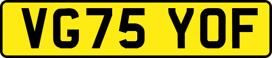 VG75YOF