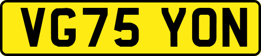 VG75YON