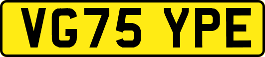 VG75YPE