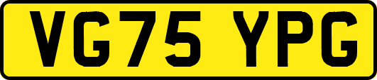 VG75YPG