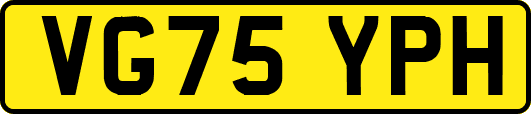 VG75YPH