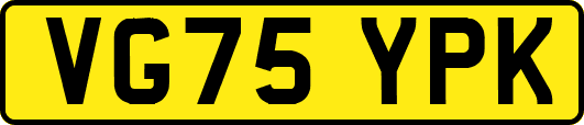 VG75YPK