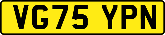 VG75YPN