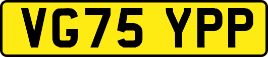 VG75YPP