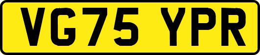 VG75YPR