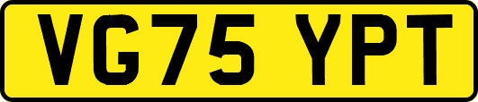 VG75YPT