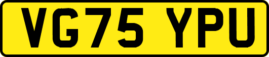 VG75YPU