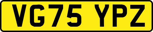 VG75YPZ