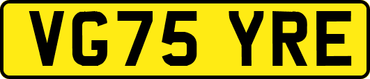 VG75YRE