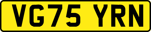 VG75YRN