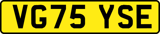 VG75YSE