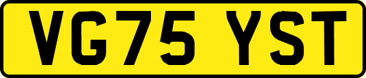 VG75YST