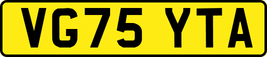 VG75YTA