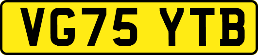 VG75YTB