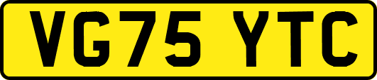 VG75YTC